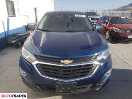 Chevrolet Equinox 2021 1