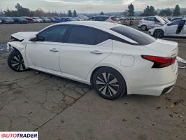 Nissan Altima 2021 2