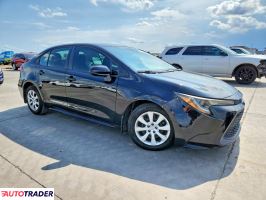 Toyota Corolla 2021 1