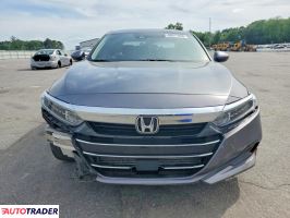 Honda Accord 2021 1