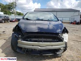 Ford Fiesta 2019 1 Ford Fiesta 2019 1