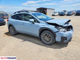 Subaru Pozostałe 2020 2