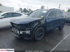 Honda CR-V 2024 2 Honda CR-V 2024 2