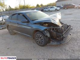 Volkswagen Jetta 2021 1