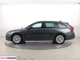 Skoda Octavia 2020 1.5 147 KM