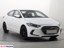 Hyundai Elantra 2016 1.6 130 KM