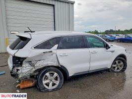 Kia Sorento 2023 2
