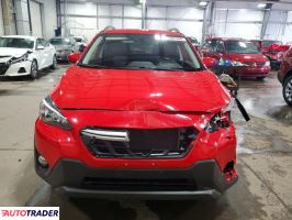 Subaru Pozostałe 2022 2