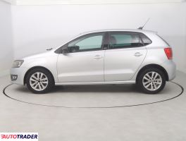 Volkswagen Polo 2011 1.2 68 KM Volkswagen Polo 2011 1.2 68 KM