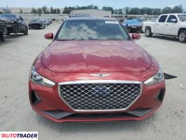 Hyundai Genesis 2019 2