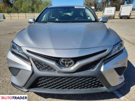 Toyota Camry 2021 2