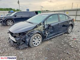 Toyota Corolla - zobacz ofertę