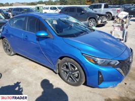 Nissan Sentra 2024 2