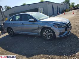 Volkswagen Jetta 2020 1