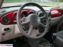 Chrysler PT Cruiser 2001 1.6 115 KM Chrysler PT Cruiser 2001 1.6 115 KM