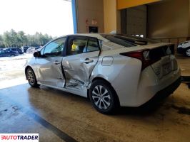 Toyota Prius 2022 1