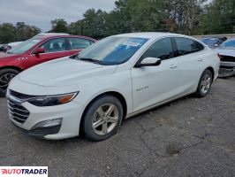 Chevrolet Malibu 2022 1