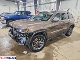Jeep Grand Cherokee 2021 3