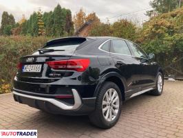 Audi Q3 2023 1.5 150 KM Audi Q3 2023 1.5 150 KM