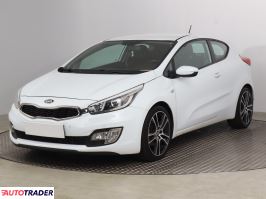 Kia Ceed 2013 1.6 132 KM