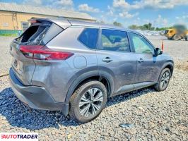 Nissan Rogue 2023