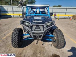 Polaris Ranger RZR 2022