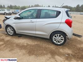 Chevrolet Spark 2022 1