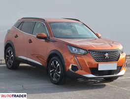 Peugeot 2008 2020 1.2 99 KM