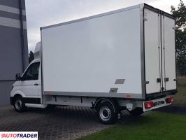 Volkswagen Crafter 2019 2.0