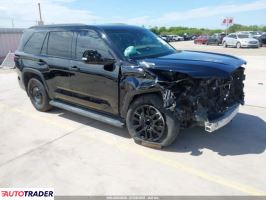 Toyota Sequoia 2024 3 Toyota Sequoia 2024 3