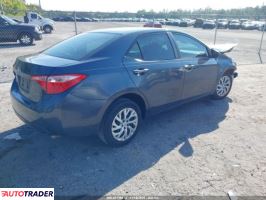 Toyota Corolla 2019 1