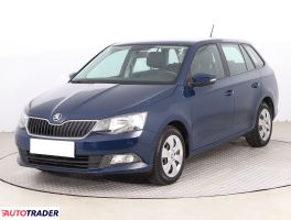 Skoda Fabia 2018 1.0 73 KM Skoda Fabia 2018 1.0 73 KM
