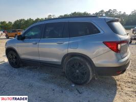 Honda Pilot 2021 3
