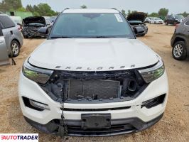 Ford Explorer 2020 3