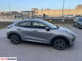 Ford Puma 2023 1.0 125 KM