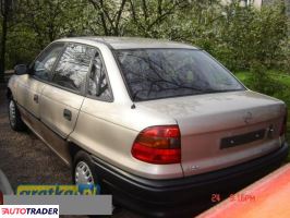 Opel Astra 2001 1.4 60 KM