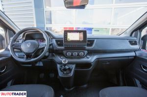 Renault Trafic 2024 2.0 150 KM Renault Trafic 2024 2.0 150 KM