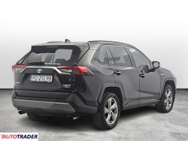 Toyota RAV 4 2020 2.5 177 KM