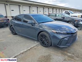 Toyota Camry 2025 2