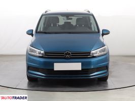 Volkswagen Touran 2022 2.0 147 KM