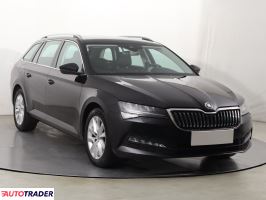 Skoda Superb 2022 2.0 147 KM