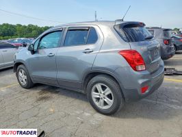 Chevrolet Trax 2020 1