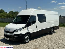 Iveco Daily 2017 3