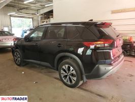 Nissan Rogue 2021 2 Nissan Rogue 2021 2