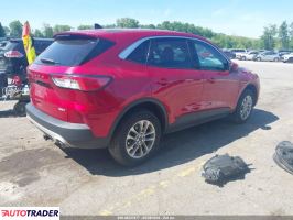 Ford Escape 2020 1