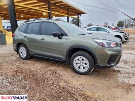 Subaru Forester 2021 2