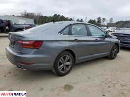 Volkswagen Jetta 2019 1 Volkswagen Jetta 2019 1