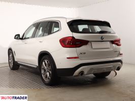 BMW X3 2019 2.0 181 KM