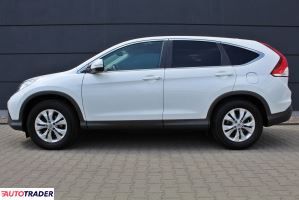 Honda CR-V 2014 2.0 155 KM