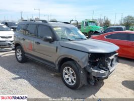 Ford Bronco 2021 1 Ford Bronco 2021 1
